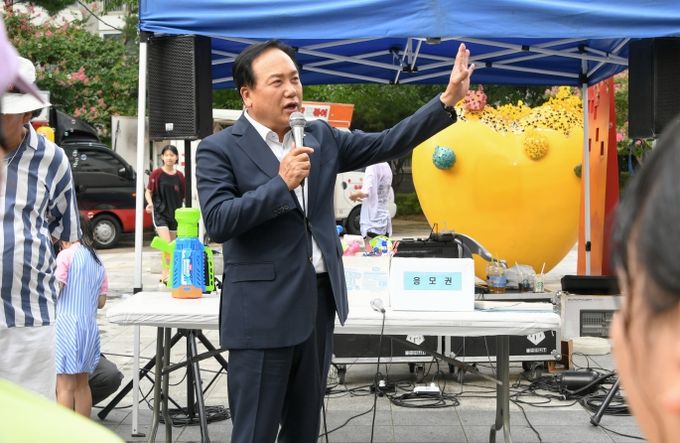 오산시, 공동주택 공동체 활성화 지원사업으로 프로그램 지원