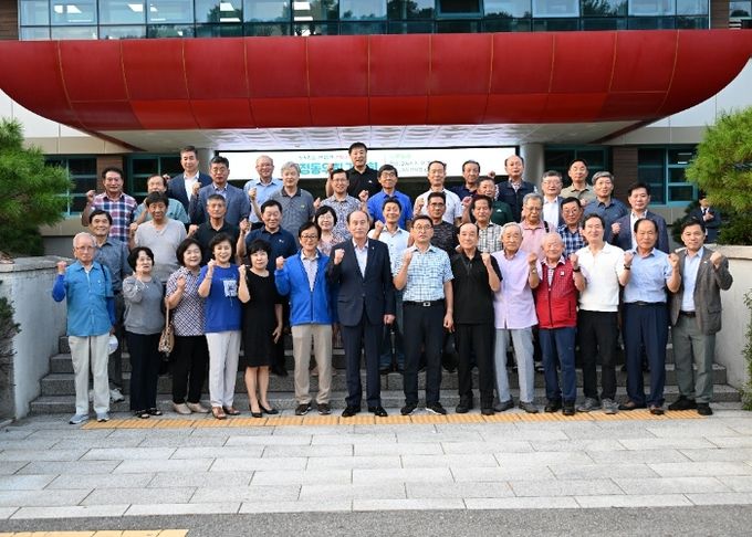 동두천시 행정동우회, 8월 중 월례회의 및 간담회 개최