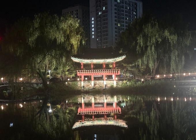 이천시, 오는 24일 시민과 함께하는 ‘안흥지 작은 음악회’ 개최