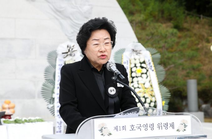 이천시, 호국영령의 고결한 희생 추모 '제1회 호국영령 위령제' 개최