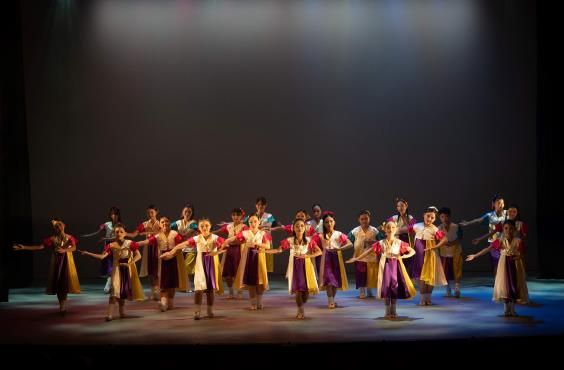 꿈의 무용단 '오산' '춤추는 시간 탐험대' 공연 성황리 마무리