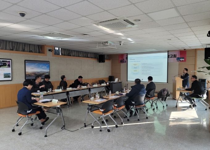 2024년 마을버스 경영분석 연구용역 최종보고회