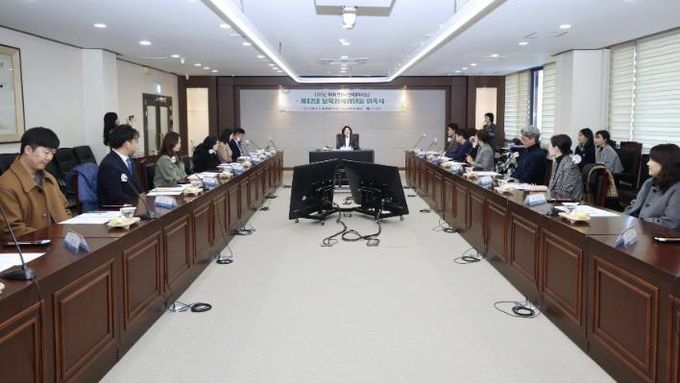 안성시 영유아의 건강한 성장을 위한 보육정책위원회 구성