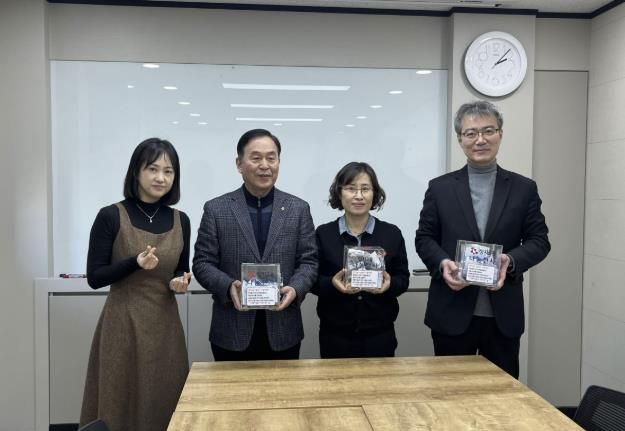 수원시 장안구 정자2동, 나눔천사 저금통으로 나눔문화 확산