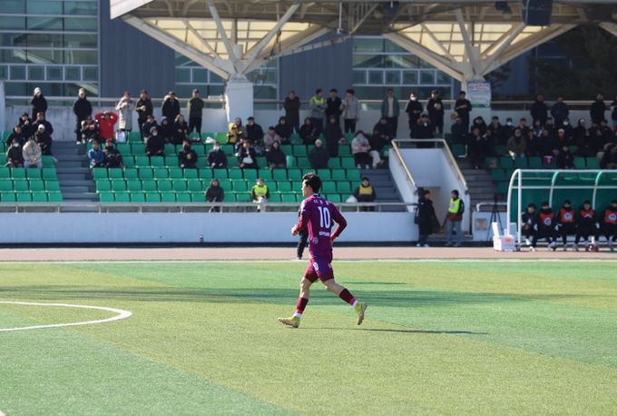 남양주시민축구단, 2025 홈 개막전 세종SA에 2-1 승리