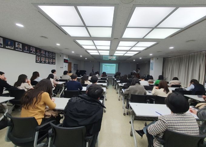 행정절차법 및 쟁송실무 교육