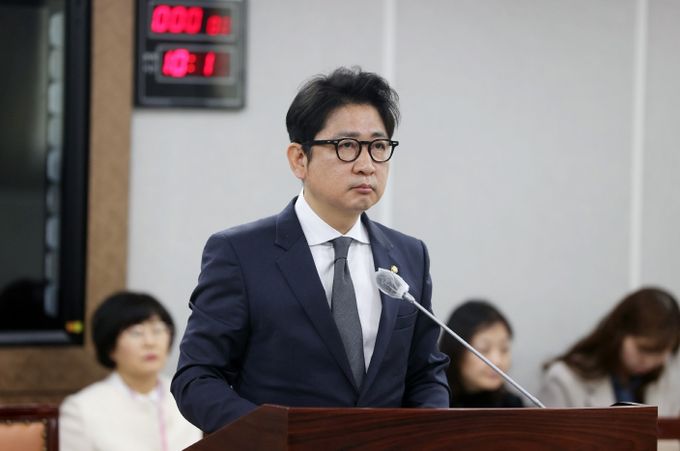 수원특례시의회 현경환 의원(국민의힘, 파장·송죽·조원2)