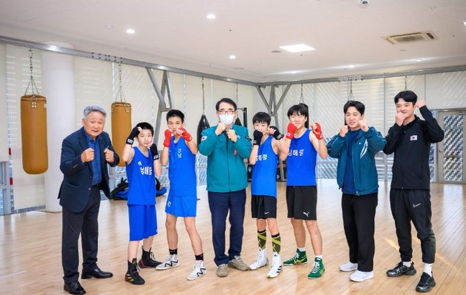 남해군, 전국 소년체전 종목별 경남 대표 선발