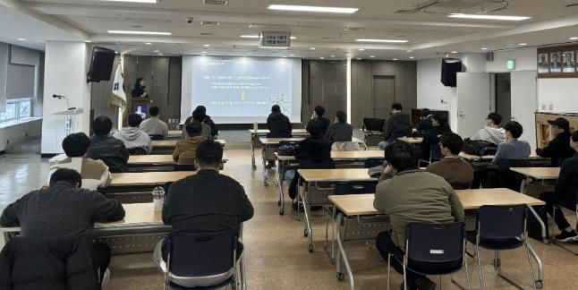 수원시 장안구, 사회복무요원 1분기 소양교육 실시