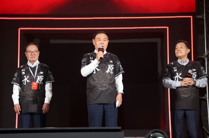 2025 LCK 로드쇼 in 수원 참석