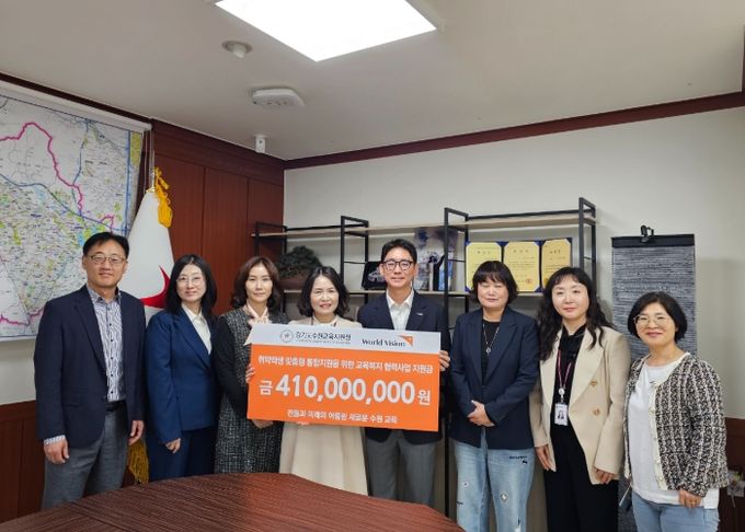 “복지 사각지대, 교육이 품다” 수원교육지원청, 위기학생 맞춤형 지원 강화