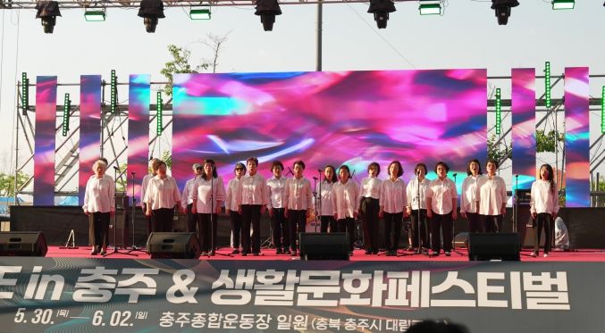 2024 생활문화 페스티벌 현장 사진