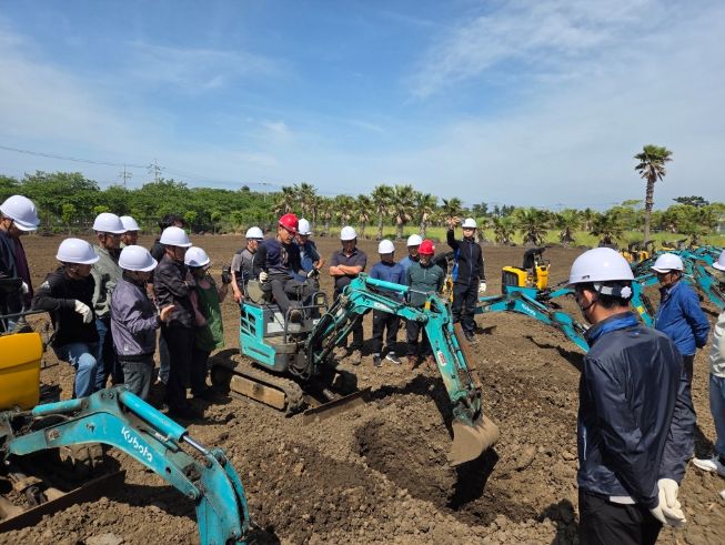 농업기계 안전이용 교육