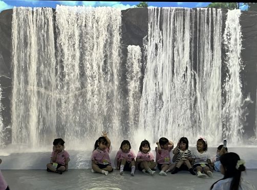 동해시, 실감형 콘텐츠로 미래 도서관을 체험하다