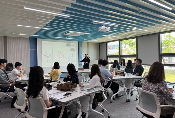 춘천교육지원청, 2025년 저경력 공무원 대상 직무역량 강화 연수 실시