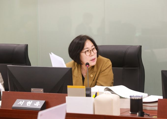 경기도의회 서현옥 의원(더불어민주당, 평택3)