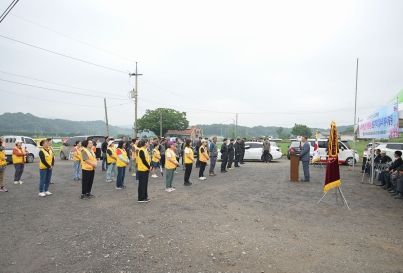 고마봉사단 6.25.참전 유공자 집 수리봉사