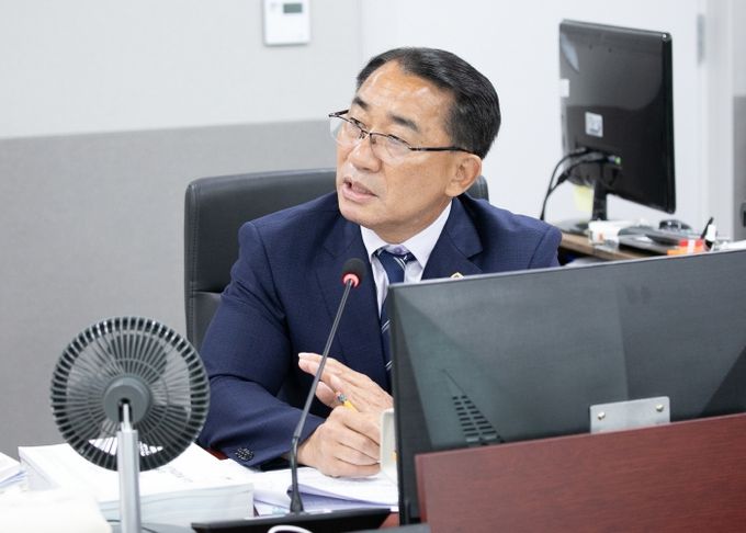 경기도의회 경제노동위원회 김선영 부위원장(더불어민주당, 비례)