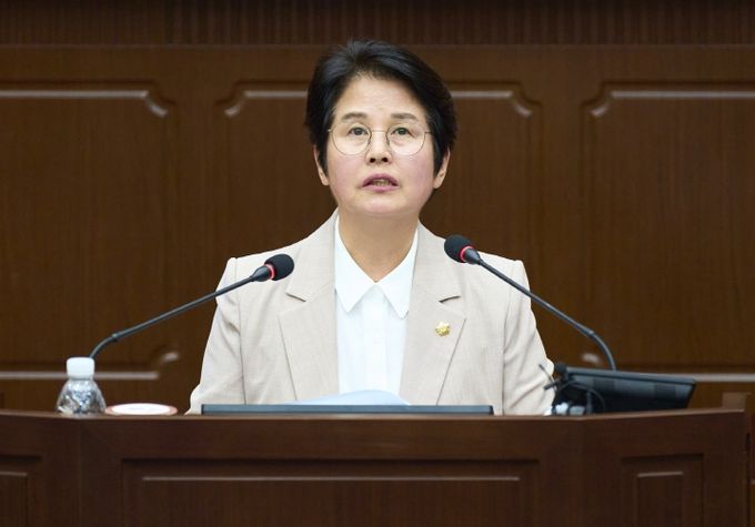 정현서 의원(국민의힘/가수원동, 도안동, 관저1·2동, 기성동)