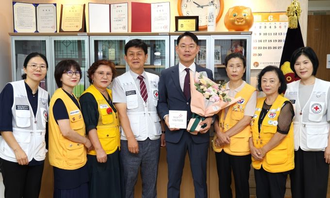 인천시의회 임춘원 의원, 「희망풍차 나눔의원」 가입