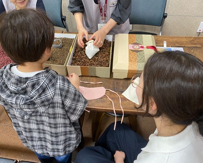동대문구 소나무센터, 솔방울 힐링모임으로 위기가정 마음 치유