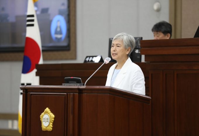 수원특례시의회 윤경선 의원