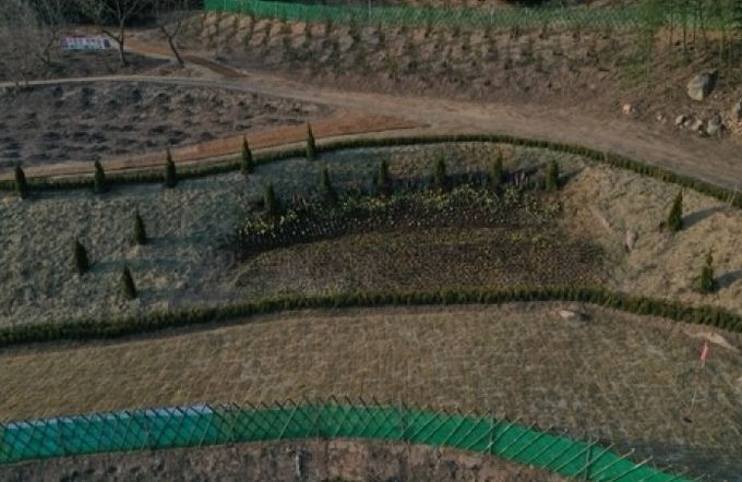 성산공원에 18홀 정원형 파크골프장 들어선다