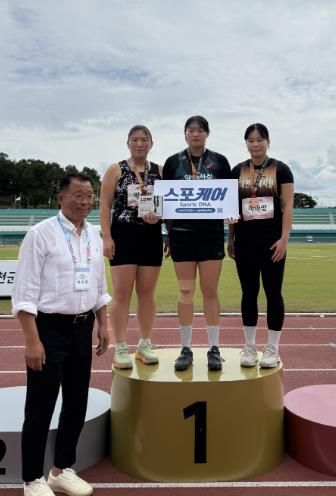 익산시청 직장운동경기부_전국체전 향한 금빛 예열(김태희 선수).