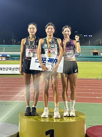 KTFL 전국실업단대회서 동메달 획득