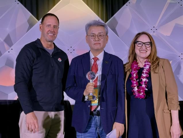 정강환 회장 사진