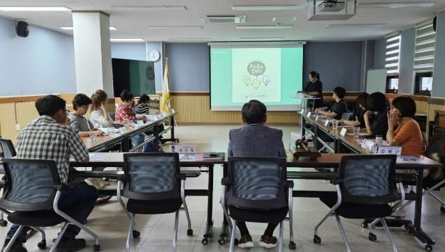 수원시 권선구 권선2동 지역사회보장협의체, 위원들을 대상으로 생명지킴이 자살예방 교육 실시
