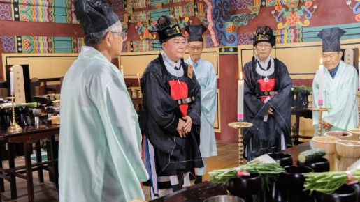 합천군 4개향교 추기석전대제(추향제) 일제히 봉행