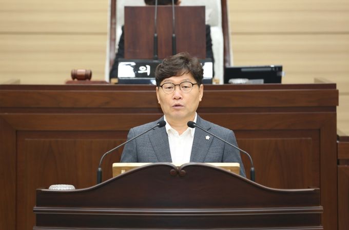 서구의회 박용갑 의원, ‘올 해 방문객 약 35만명, 손님맞이 준비 필요’ 자유발언