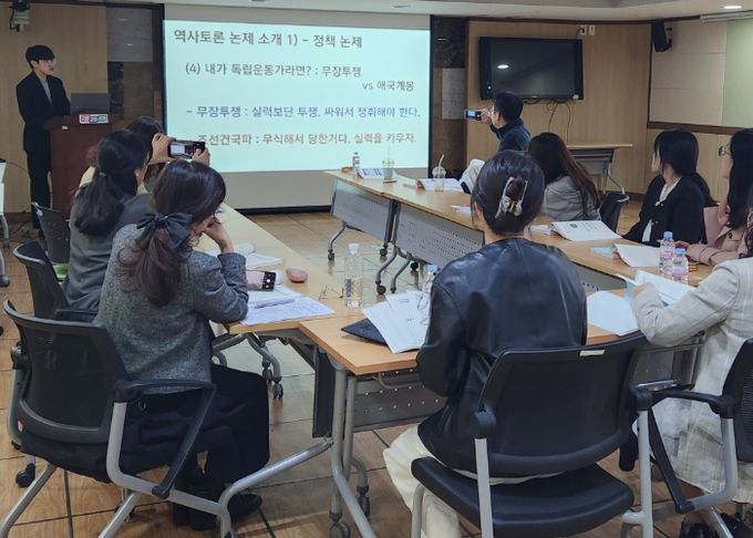 의정부교육지원청, “질문하고 탐구하며 성장하다, 2025 의정부 수업나눔한마당 열려”