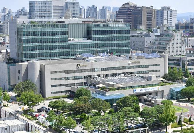 수원시청
