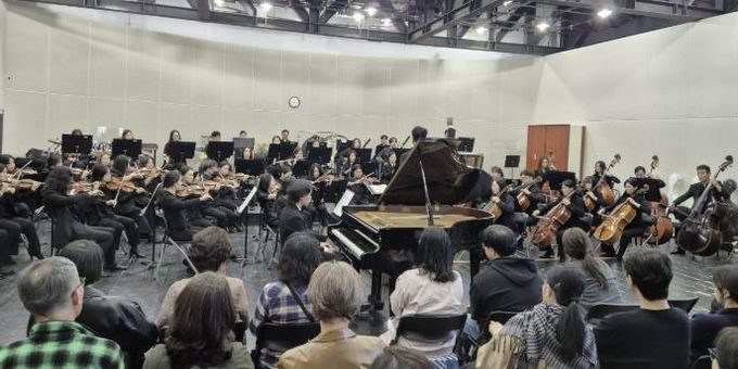 양주시립교향악단,  '고전적 낭만' 2025년 마티네 콘서트 성황리에 마무리