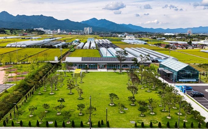 곡성군, 테라밸리 힐링 피크닉 개최