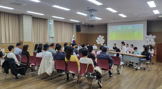 역사 그림책 발표회