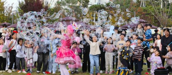 ‘2025 달서으쓱(ESG) 생태관광 페스티벌’ 성료… MZ세대 취향저격 친환경 축제