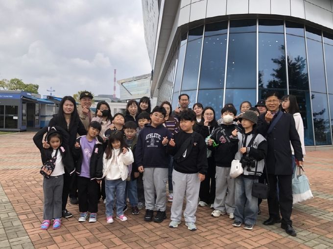 추부초 4-에이치(H)회 생태환경 체험학습