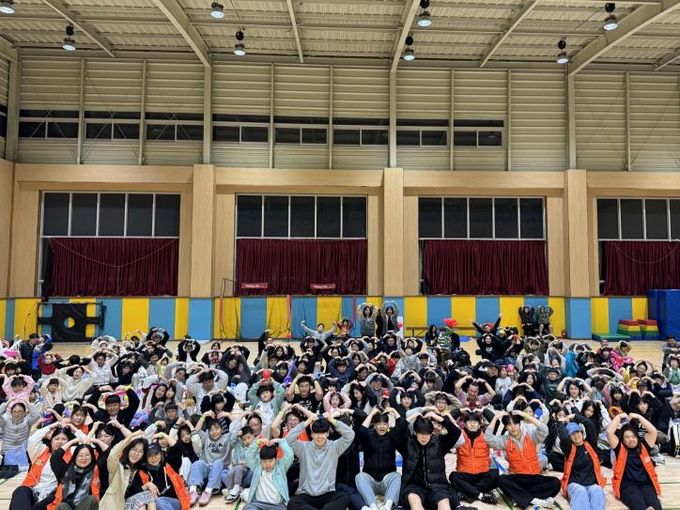 포천시종합사회복지관, 일동초 학부모회와 함께 ‘가족사랑 밤마실’ 개최