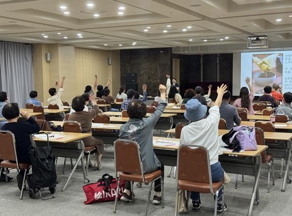 파주보건소, ‘2025 한의약 건강강좌’ 성황리 종료