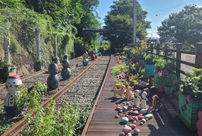 관리부문 진주레일바이크