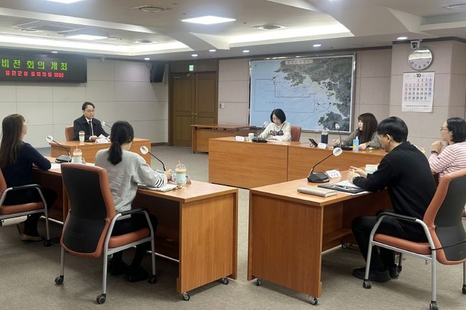 옹진군, 드림스타트 전문성 강화를 위해 슈퍼비전 회의 개최