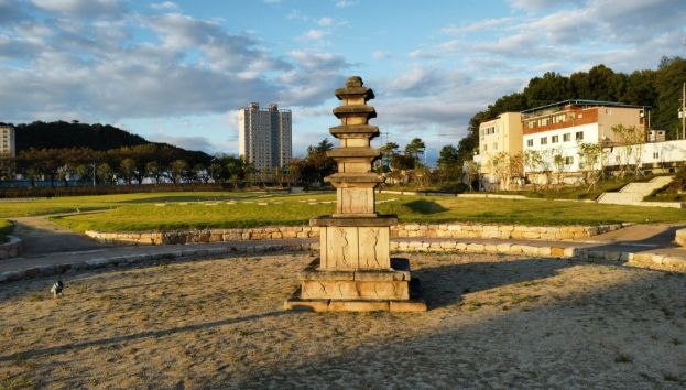 오층석탑 국보 지정 예고