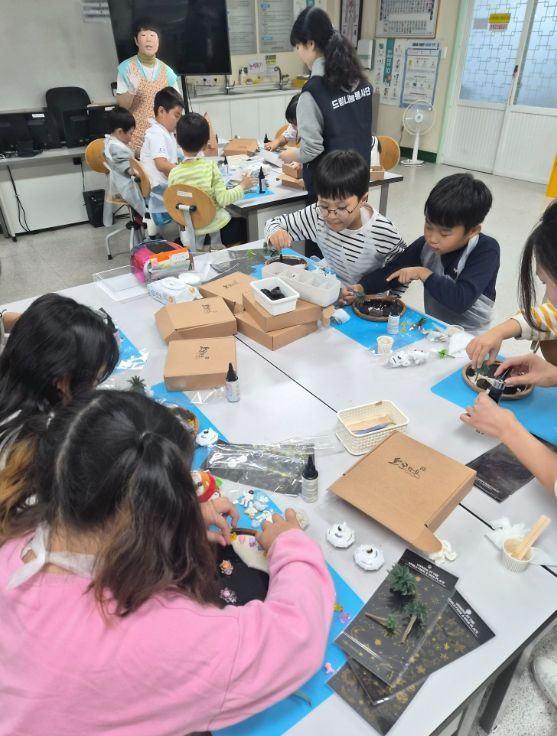 우도 초등학교와 별·우주 그리고 과학을 나누다!