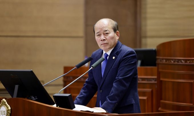 천안시의회 육종영 의원