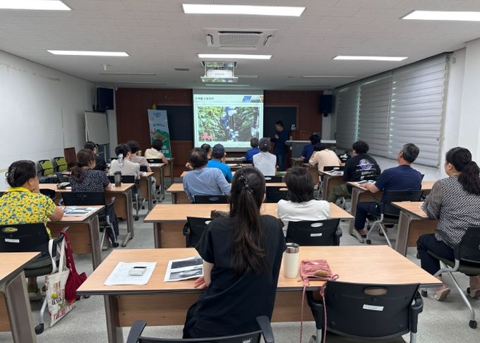 남양주시, 품목별 전문기술(아열대) 교육생 모집
