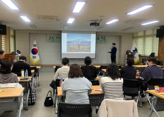 2025년  단양 유초등 수업나눔축제 운영