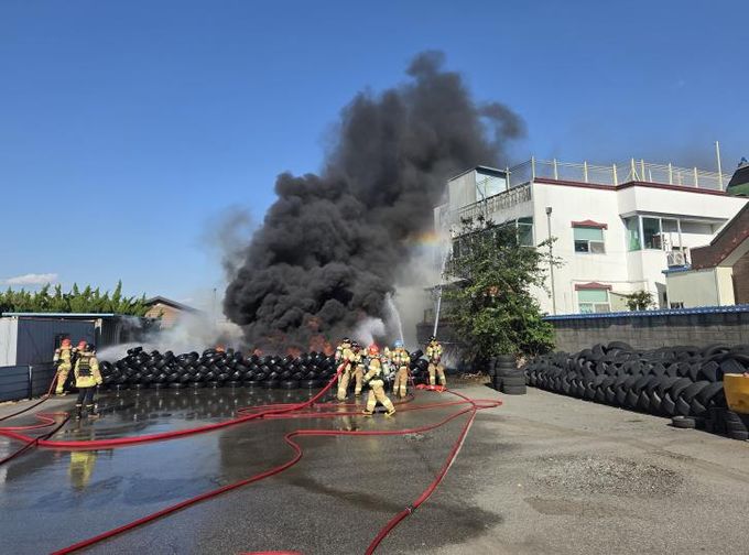 세종소방본부, 겨울철 화재, 예방이 최고의 대책입니다